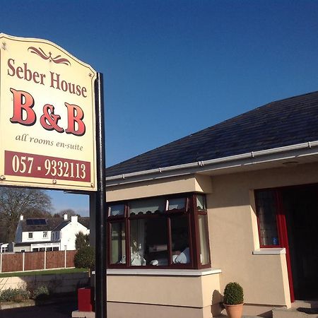 Bed and Breakfast Seber House Kilbeggan Esterno foto
