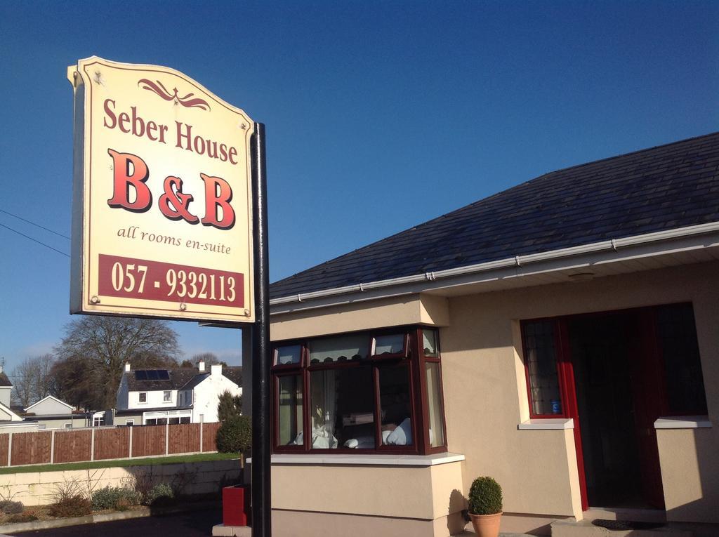 Bed and Breakfast Seber House Kilbeggan Esterno foto