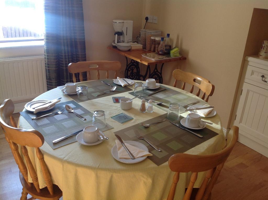 Bed and Breakfast Seber House Kilbeggan Esterno foto